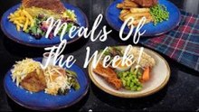 Meals Of The Week Scotland | 26th January - 1st February | UK Family dinners :)