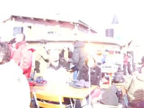 Val d'isere la folie douce