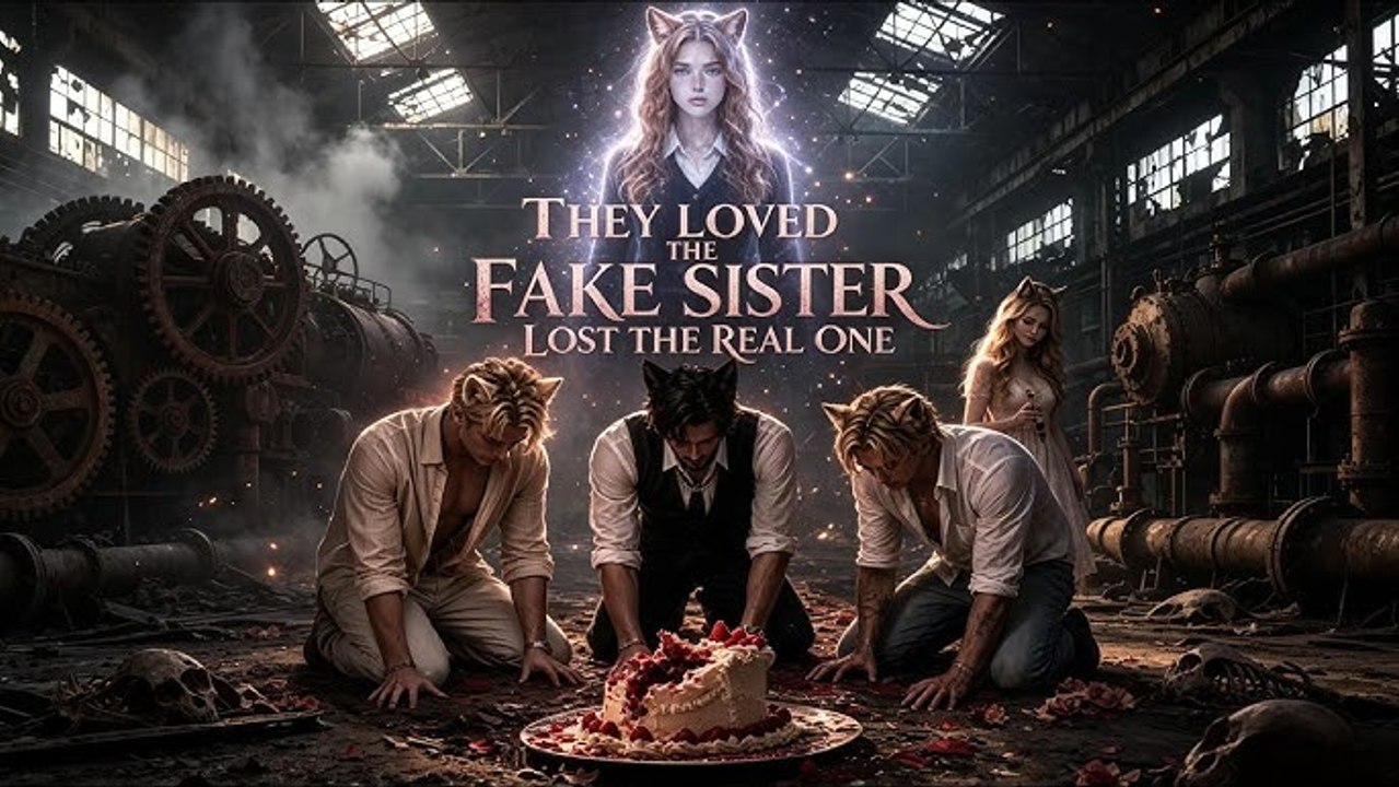 They Loved the Fake Sister, Lost the Real One HD