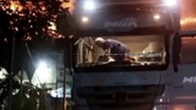 BREAKING: Russian ballistic missile strike kills two in Kyiv #shorts