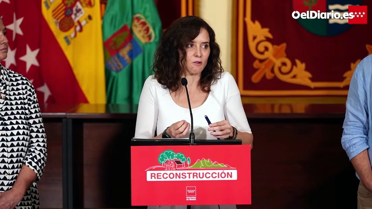 Ayuso defiende que el ático comprado por la Comunidad de Madrid no era para uso personal: “Sería muy poco inteligente”
