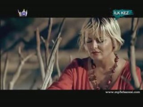 Türkü - Zannetme ki Unutamam YepYeni Klip 2008