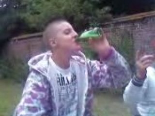 O.C.B a l'anniversaire a guillaume