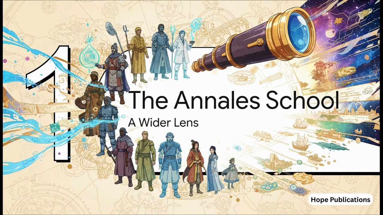 06. Annales School, Feminist Historiography
