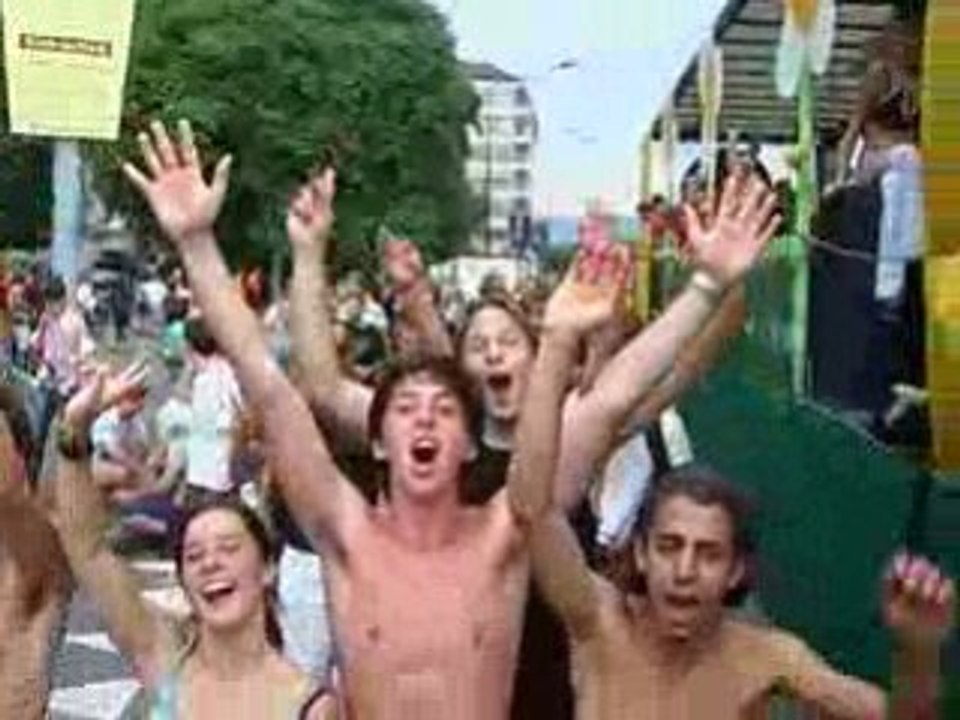 Lake Parade 2008 - Char HardCore 1