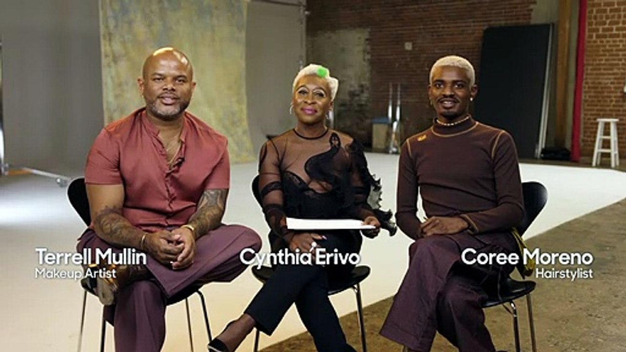 Cynthia Erivo's Favorite Beauty Product, Favorite Features with Coree Moreno | How Well Do You Know [Full Movie]