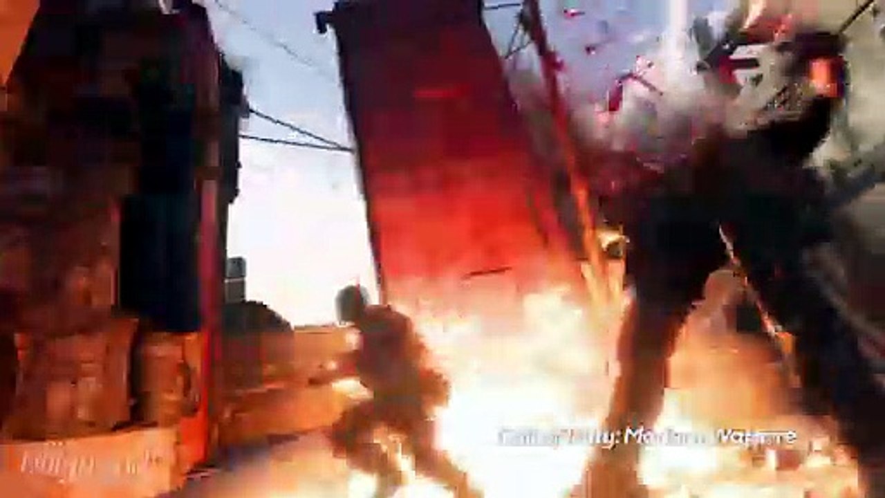 'Call of Duty: Modern Warfare' — A Trip Inside Infinity Ward Studios | Heat Vision Breakdown [Full Movie]