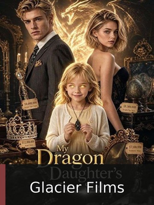 My Dragon Daughter's True Sight | Glacier Films