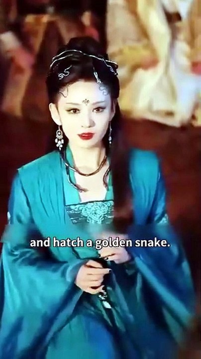 The legendary snake fairy, hatches the gold eggs [Full Movie] [Full Movie]