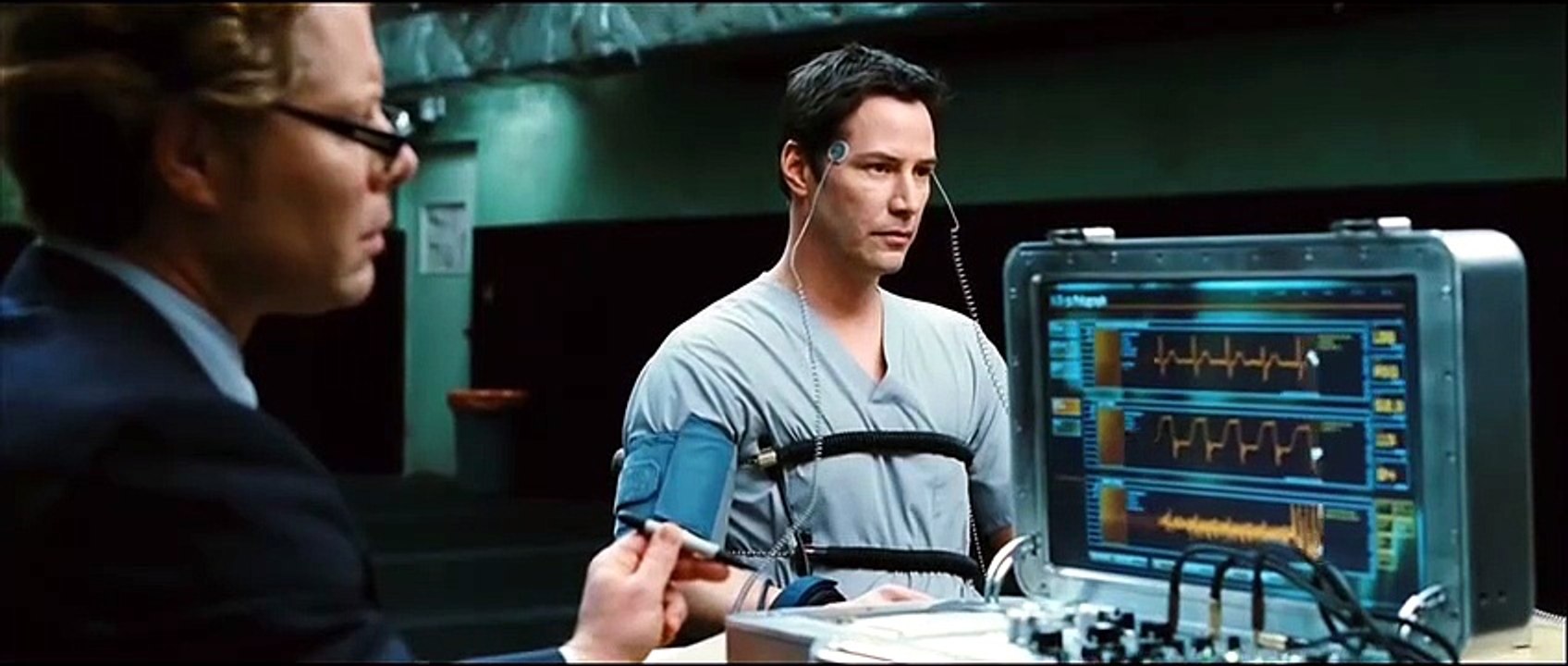 LE JOUR OU LA TERRE S'ARRÊTA (2008) Bande Annonce VF - HD [Full Movie]
