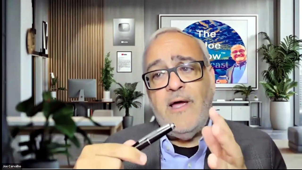 Quick Take🎬: The YoJoeShow™ Podcast Ep. 33: Th...