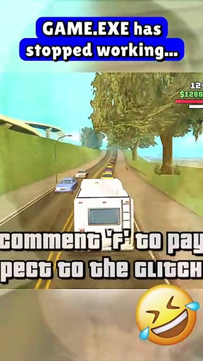 GTA San Andreas Funny Moment – PLANE.EXE has stopped working... 😂💀🔥🤣⚡️(Part 485) - #gtag #cj #funny #gtaindia #gtarp