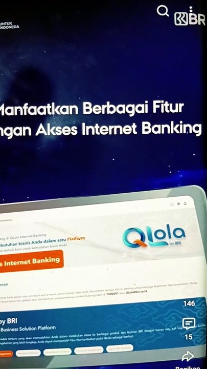 Cara reaktivasi qlola ib token yang Error Atau gagal