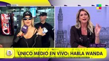 Wanda Nara habló tras llegar a la Argentina y apuntó fuerte contra Mauro Icardi: "Se va a arrepentir"