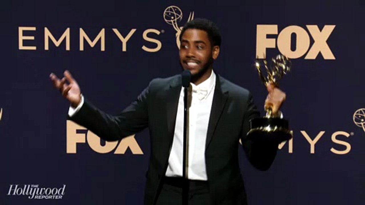 Jharrel Jerome Talks Lead Actor in a Limited Se...