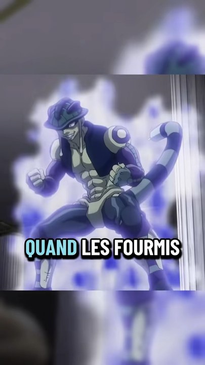 Fourmis de quoi