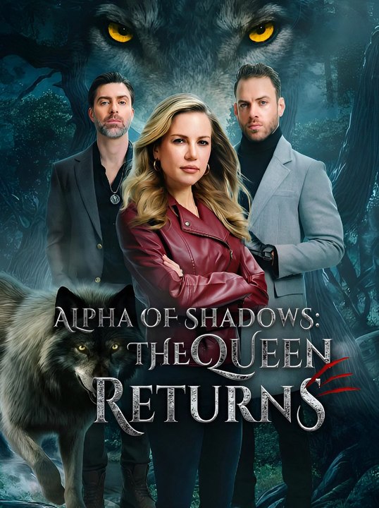 Alpha of Shadows - The Queen Returns - Drama FULL MOVIES ENGLISH SUB