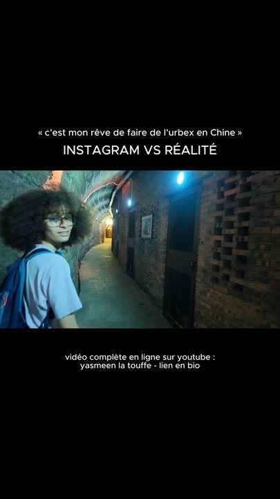 Chongqing insta vs réalité