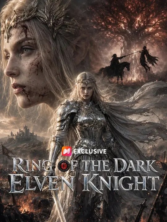 Ring of the dark：Elven Knight Full EP (HOT)