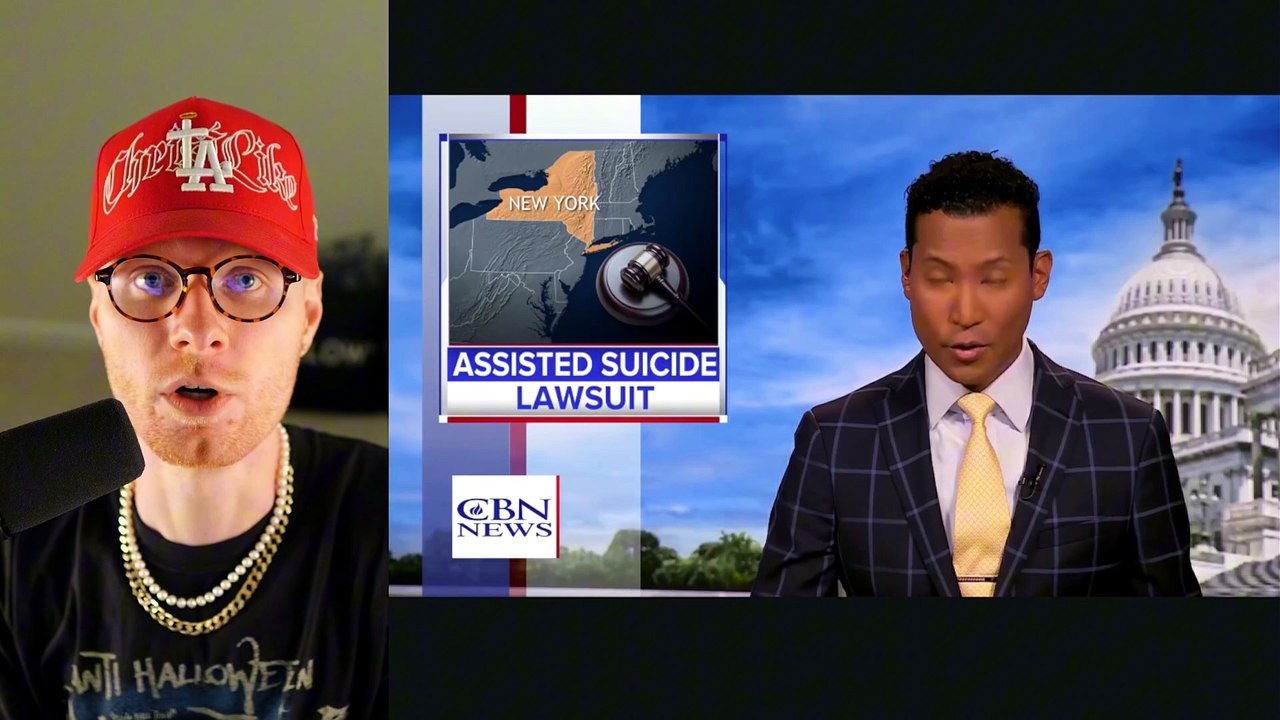 Catholic Nuns REFUSE to Help With Assisted Suicide — Now They’re in Federal Court