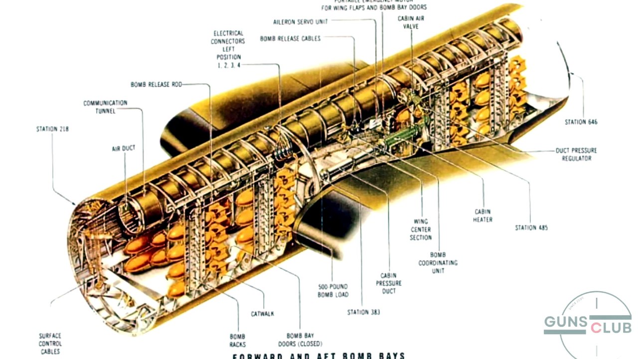 Why Was It So Dangerous to Move Around Inside a B-29 Superfortress?