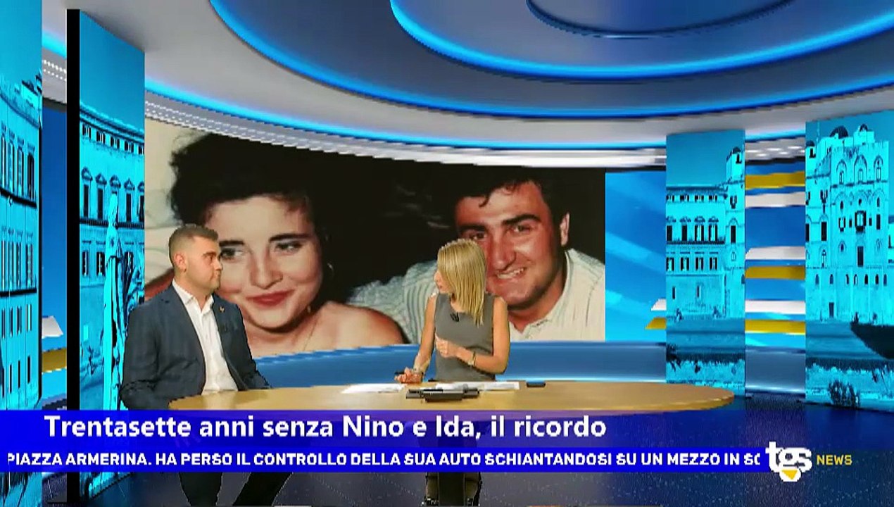 Il notiziario di Tgs, edizione del 5 agosto – ore 13.50