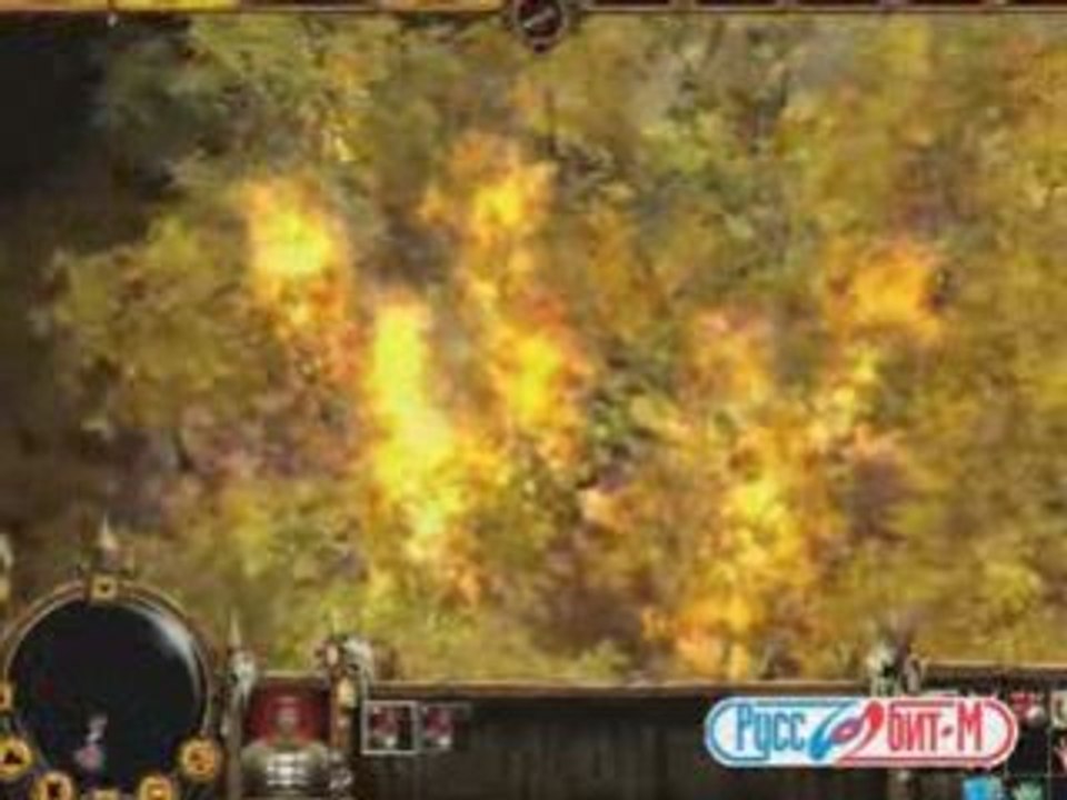 Golden Horde trailer