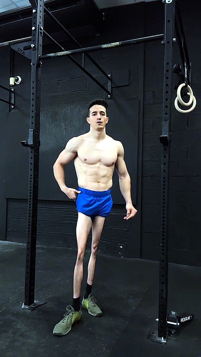 Never skip leg day ! 😂