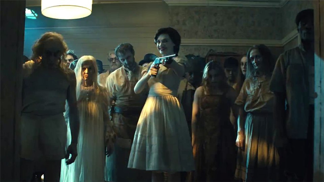 Insidious 6: Out Of The Further Trailer (2) OV