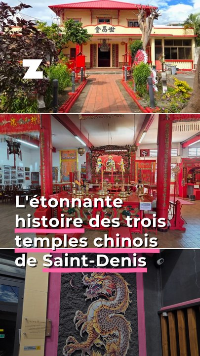 L'étonnante histoire des anciennes auberges des migrants chinois devenues des temples