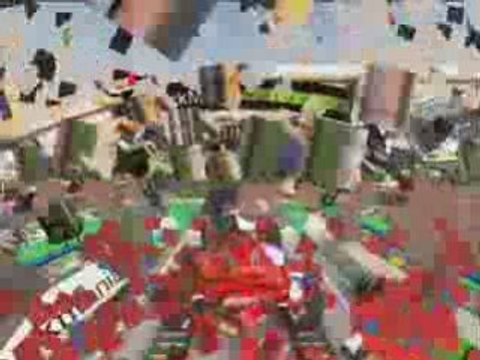 Trackmania nation forever