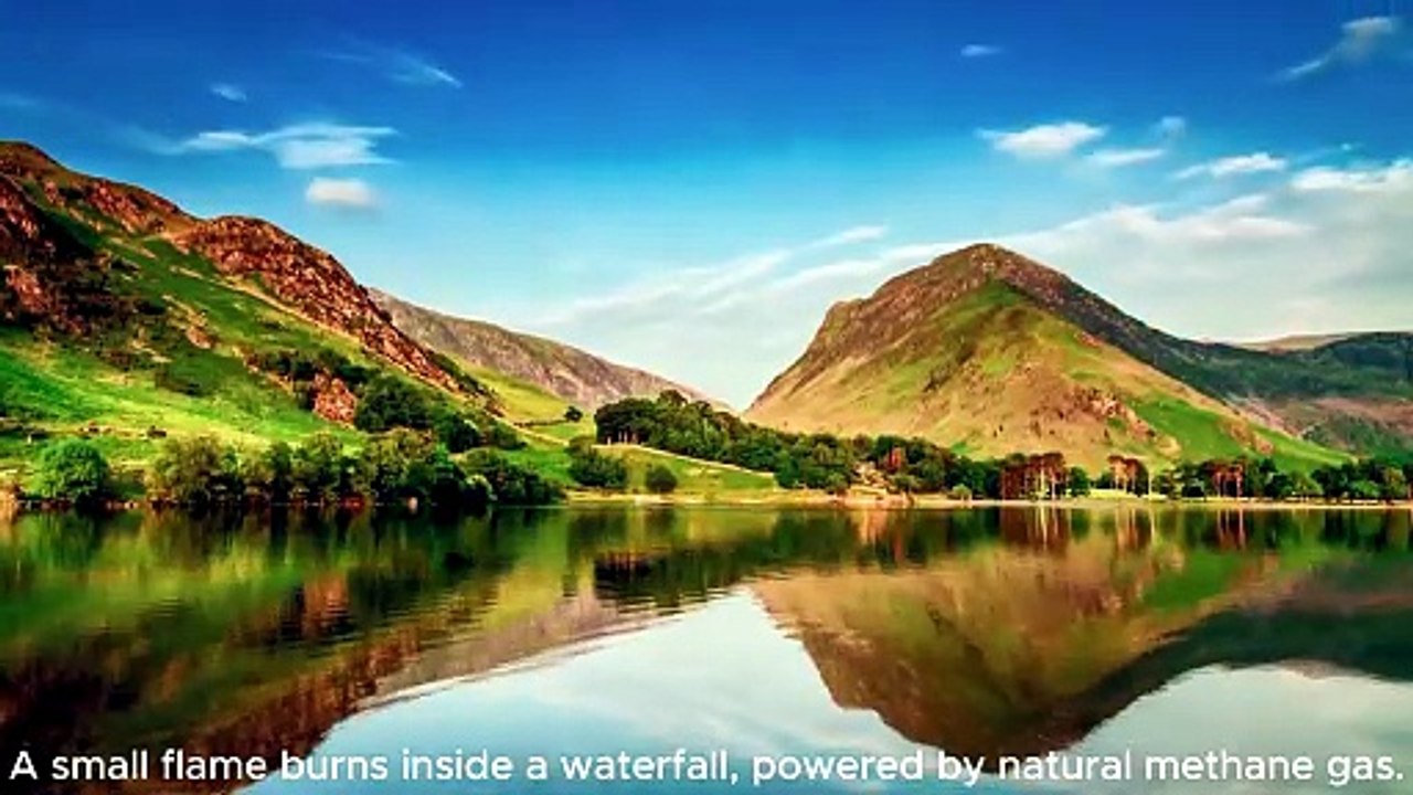 Top 5 Most Mysterious Places on Earth  Curious Re
