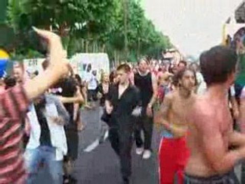 Lake Parade 2008 - Char HardCore 2