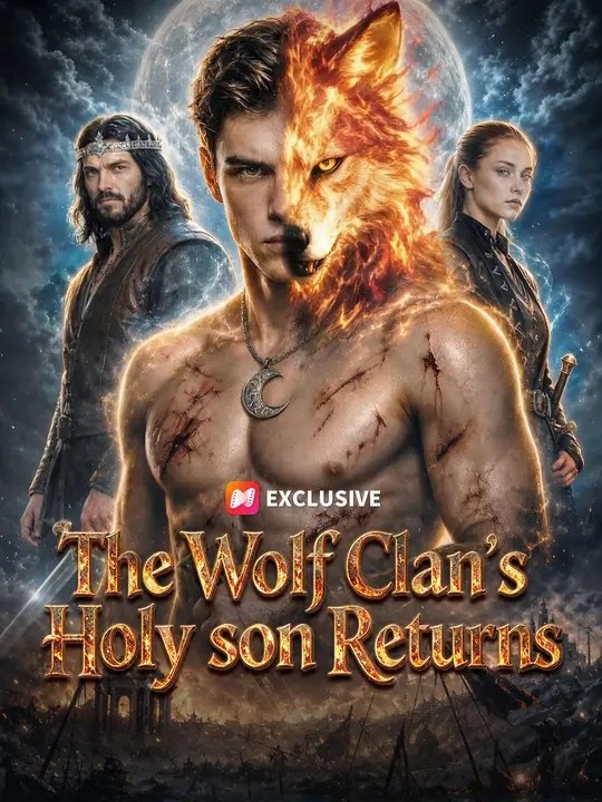 The Wolf Clan's Holy Son Returns (FULL HD)