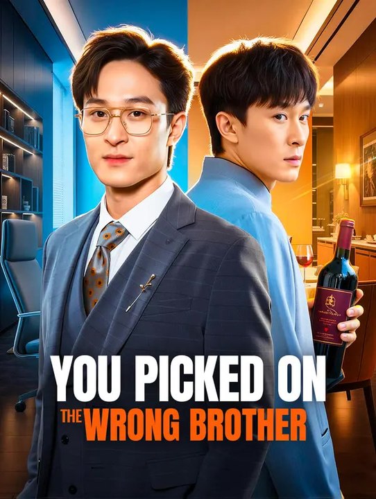 You Picked on the Wrong Brother | Série Completa | Short Drama Português