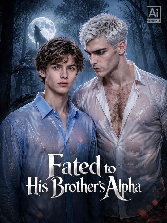 Fated to His Brother's Alpha - HOT