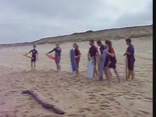 Vidéo4-glisser plage