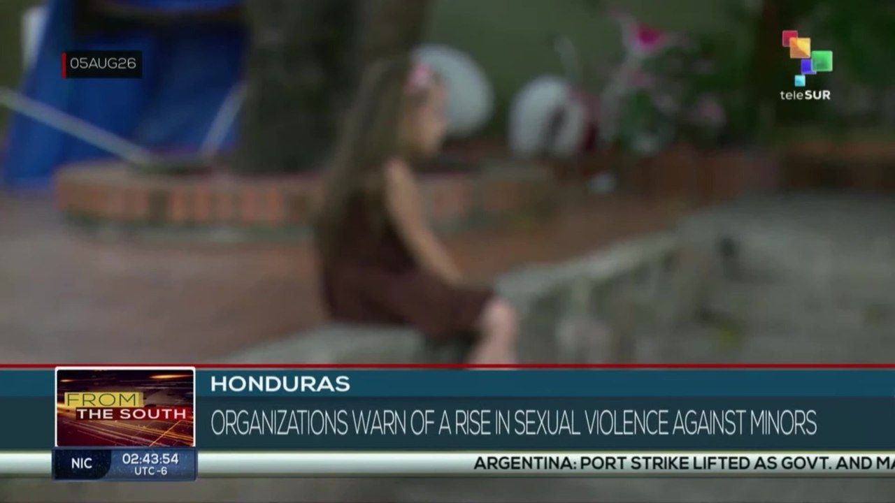 Honduras, organizations warn of a rise in sexual violence against minors