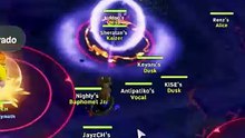 Ragnarok New World Halloween Horror Time Echoes
