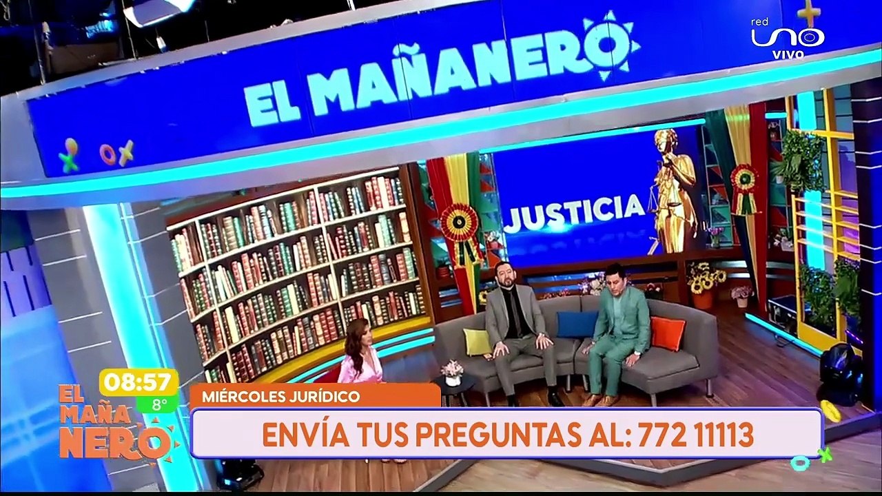 miércoles jurídico - derechos y obligaciones co...