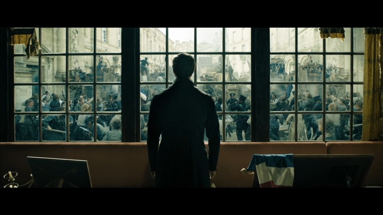 Los miserables (2026) - Teaser tráiler oficial VOSE