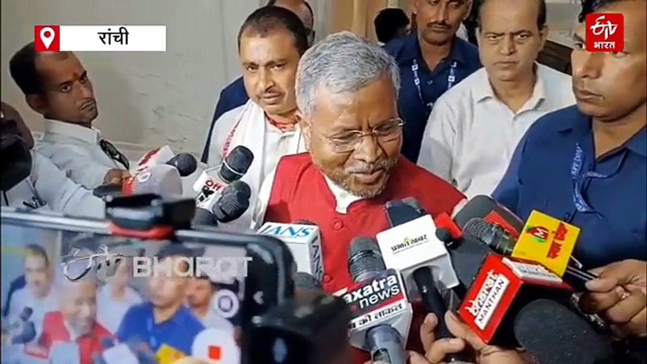 जेपीएससी मुद्दे पर बाबूलाल का सरकार को खुली चुनौती, कहा- अगर मेरे कार्यकाल में गड़बड़ी हुई तो कराएं जांच
