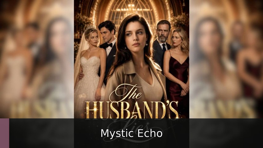 The Husband's Lies #englishsubtitle #watchfull✅✅ | Mystic Echo