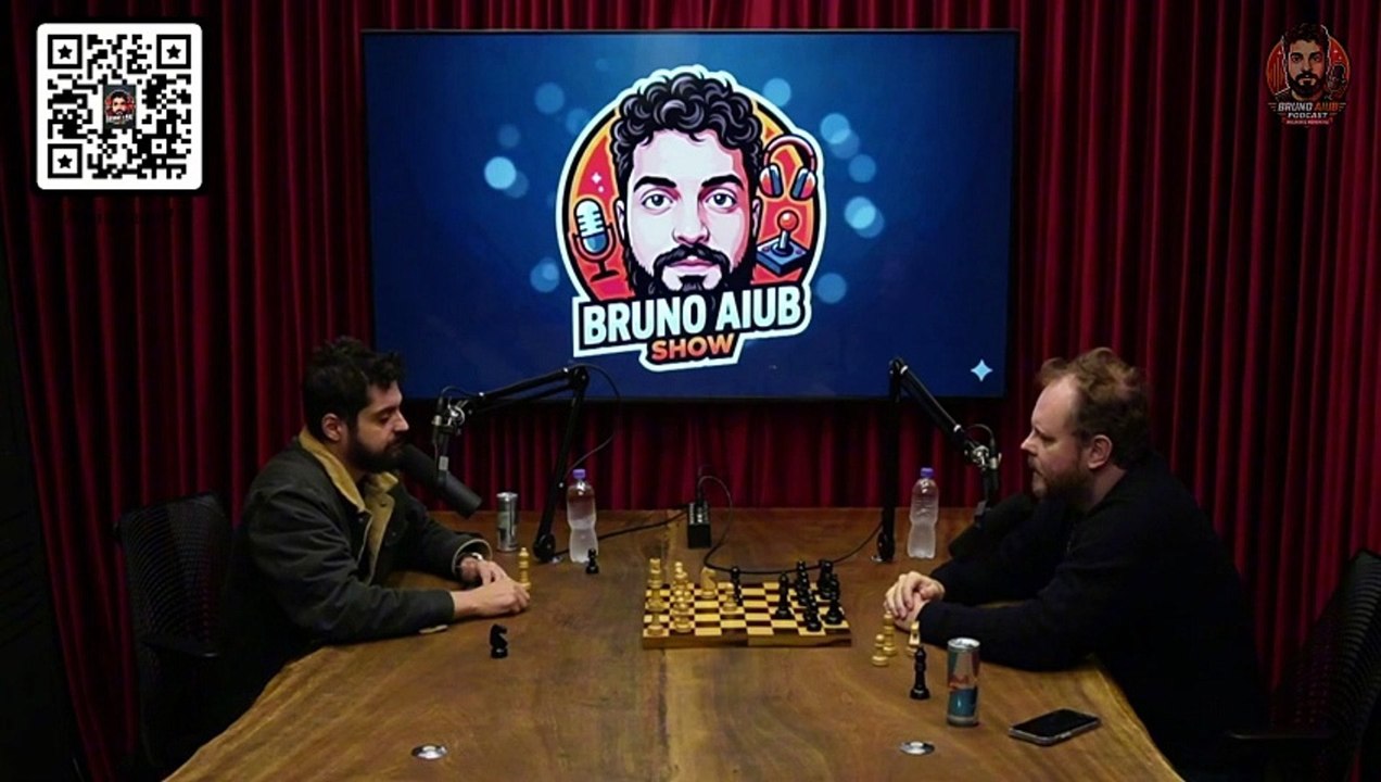 LORD VINHETEIRO - MONARK TALKS BRUNO AIUB SHOW PODCAST