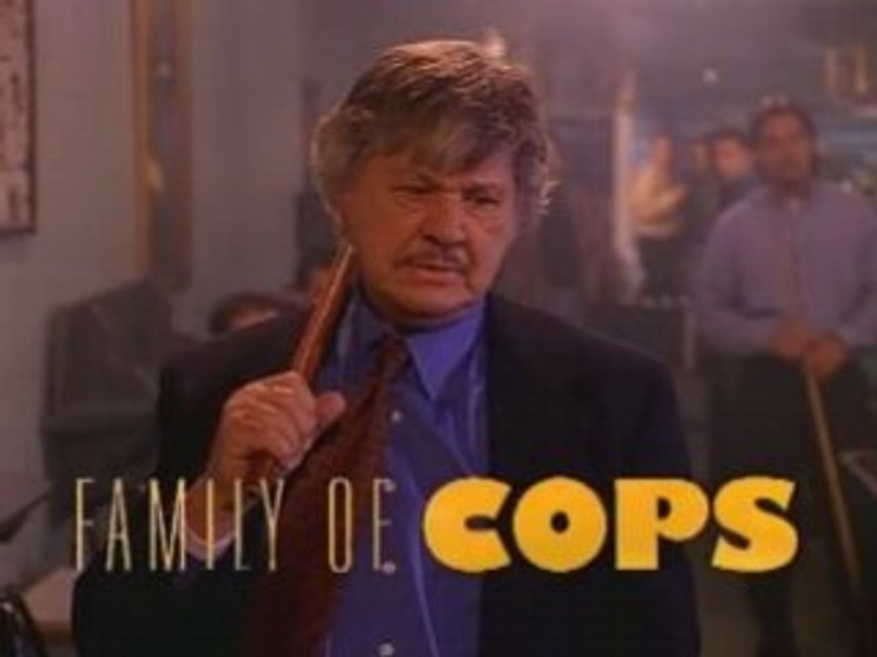 Family of Cops