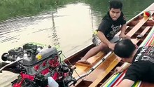 ¿Por qué estos barcos dominan las aguas más estrechas?