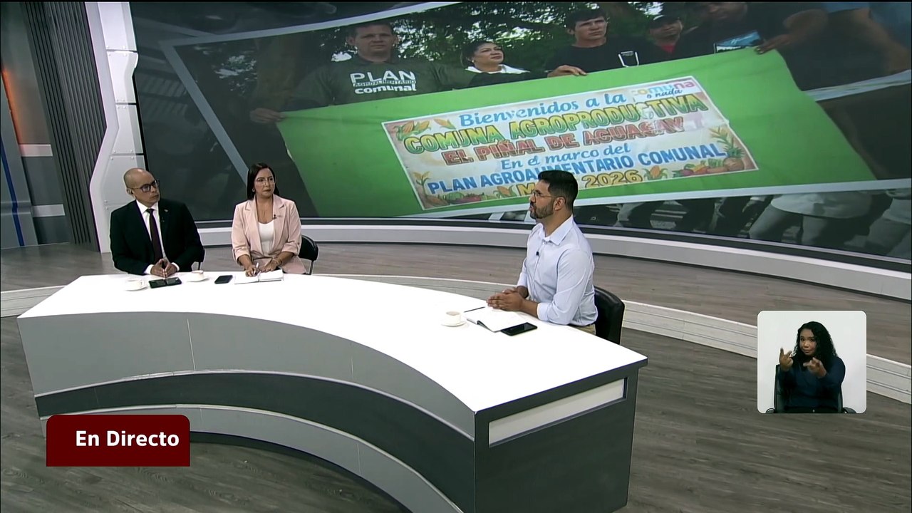 Elías Sánchez: La ejecución de proyectos evalúa la incorporación de las comunas al Plan Agroalimentario