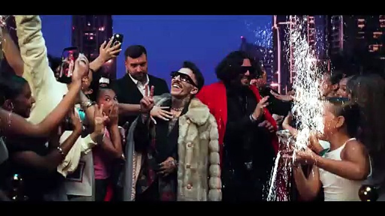 TONY si CICI - Buzele LOLO  Official Video