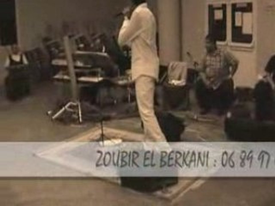 MARIAGE RIF LYON 2008