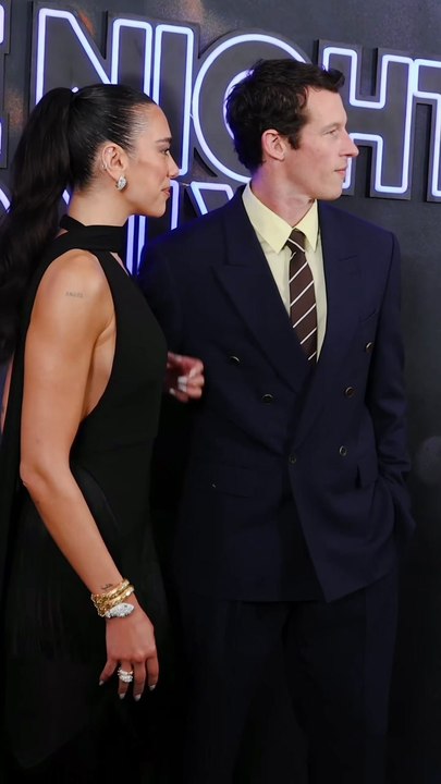 Power Couple Goals: Dua Lipa and Callum Turner...